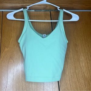 Lululemon align tank!